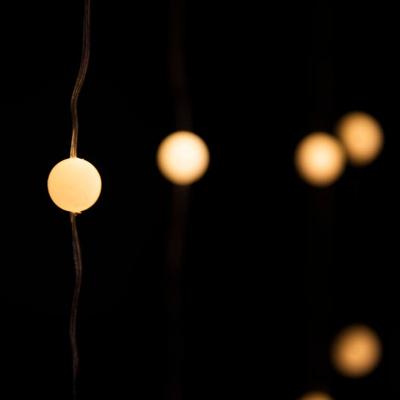 Konstsmide LED Lichtgordijn