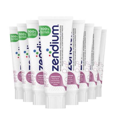 Zendium Sensitive tandpasta - 12 x 75 ml Zendium Sensitive tandpasta - 12 x 75 ml