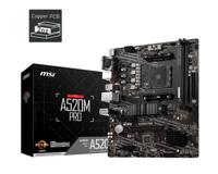 Moederbord AMD MSI A520M PRO - thumbnail