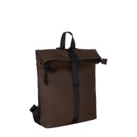 New Rebels Mart Los Angeles Mocca 7L Rolltop Rugzak Waterafstotend - thumbnail