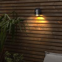Smartwares 10.045.82 Solar wandlamp 5000.701 - thumbnail