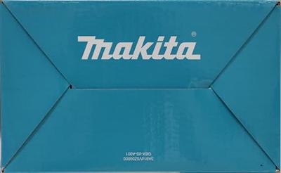 Makita mr004gz | bouwradio | fm dab/dab+ | bluetooth | 40v | body | zonder accu's & laders - mr004gz