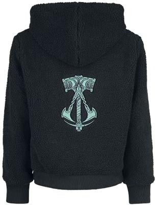 Assassin's Creed Valhalla - Teddy Women's Hoodie