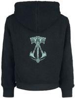 Assassin's Creed Valhalla - Teddy Women's Hoodie - thumbnail