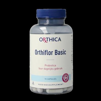 Orthica Orthiflor Basic Capsules