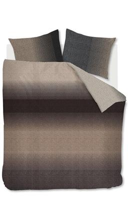 Beddinghouse Beddinghouse Duco Dekbedovertrek - Grijs 200x200/220