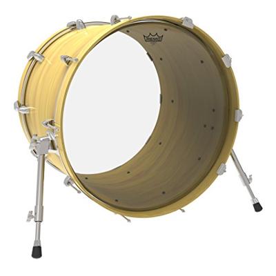 Remo BB-1320-00 Emperor Clear 20 inch bassdrumvel