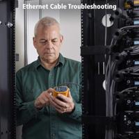 Fluke Networks 5018513 MS-POE-KIT Kabelmeter Meetbereik: Netwerk, Telecommunicatie, Audio/Video - thumbnail