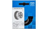 PFERD TOOLS Komborstel met schroefdraad, getordeerd POS TBG 65/M14 ST 0,35 Tbg 43305002 1 stuk(s) - thumbnail