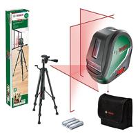 Bosch Home and Garden UniversalLevel 3 Set Kruislijnlaser Reikwijdte (max.): 10 m - thumbnail