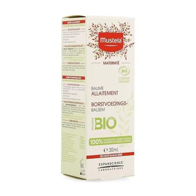 Mustela Maternité Bio Tepel Balsem 30ml