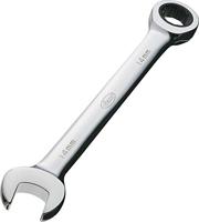 Vigor V1031 Steek-ringratelsleutelset 12-delig Sleutelbreedte (metrisch) 8 - 19 mm - thumbnail