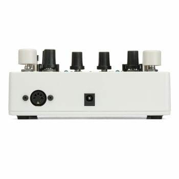 Electro Harmonix Mod Rex Polyrhythmic Modulator effectpedaal