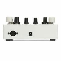 Electro Harmonix Mod Rex Polyrhythmic Modulator effectpedaal - thumbnail