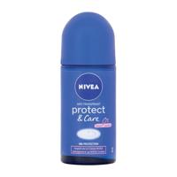 Nivea Deodorant roller protect & care 50 Milliliter - thumbnail