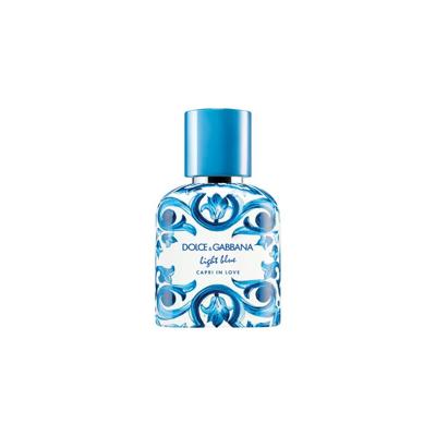 Dolce & Gabbana Light Blue Capri In Love Eau de Parfum Pour Homme 50ml