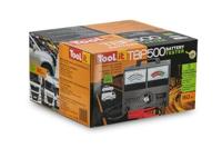 Gys TBP 500 Accu Tester | Professioneel | 12 V | 10-160 Ah - 5193055148 - thumbnail