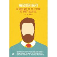 Meester Bart (Paperback) - thumbnail