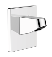 Hansgrohe Wandaansluiting Pulsify Voor Hoofddouche 10.5 cm Chroom - thumbnail