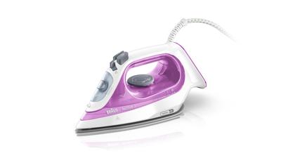 Braun SI3031 PU TexStyle 3 Stoomstrijkijzer Roze