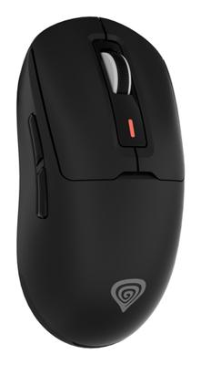 Muis Genesis NMG-2191 Zwart - thumbnail