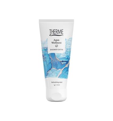 Therme Aqua wellness shower satin 200 Milliliter