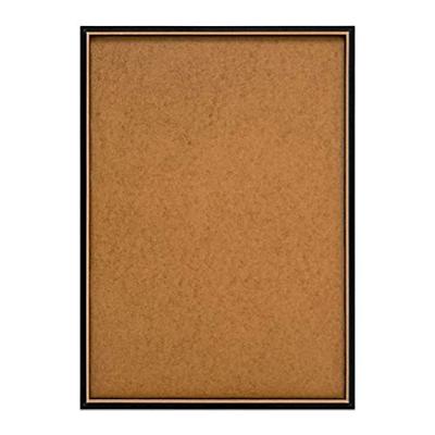 Reinders - Soft Abstract I - Schilderij 70x50cm Zwart