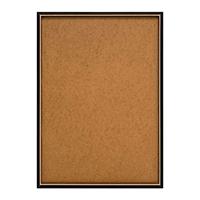 Reinders - Soft Abstract I - Schilderij 70x50cm Zwart - thumbnail