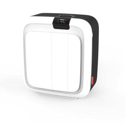Boneco Hybrid Luftbefeuchter & Luftreiniger Luchtreiniger en -bevochtiger 1 stuk(s)