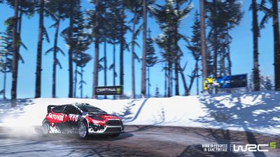 WRC 5
