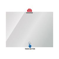 Badkamerspiegel Boss & Wessing Queen 80x60 cm Met Verlichting en Verwarming Boss & Wessing - thumbnail