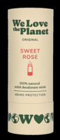 We Love The Planet Original Deodorant Stick 40 g - thumbnail