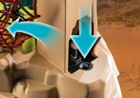 Playmobil® Novelmore 70751 Tempel van het skelet - thumbnail