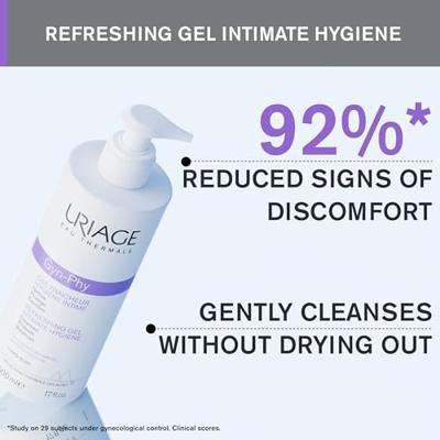 Uriage Gyn-Phy Intieme Hygiene 500ml - thumbnail