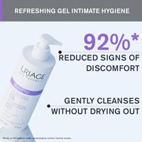 Uriage Hygiëne Gyn-Phy Gel Fraicheur Hygiene 500ml - thumbnail