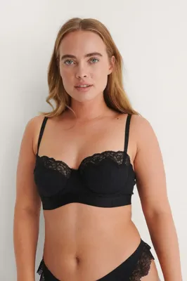 Na-KD kanten beugel bh - Amalia ub