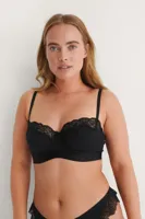 Na-KD kanten beugel bh - Amalia ub - thumbnail