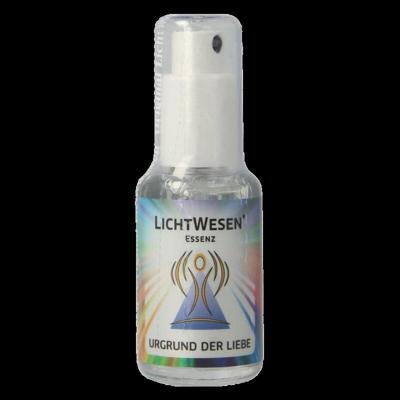 Lichtwesen Oorsprong van de liefde tinctuur 30 Milliliter