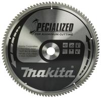 Makita Accessoires Tafelzaagblad | Aluminium | 350X3,2 108T - B-33401 - thumbnail