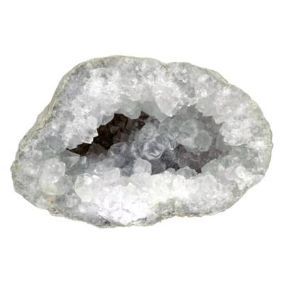 Kwarts Geode 10-15 cm (650 gram)