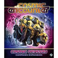 Cosmic Encounter: Cosmic Odyssey - thumbnail