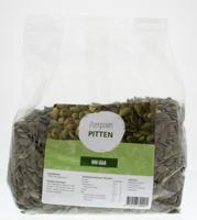 MijnNatuurwinkel Pompoen pitten 1 Kilogram - thumbnail