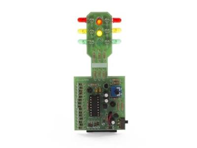 Whadda WSL131 LED-bouwpakket Bouwpakket 9 V