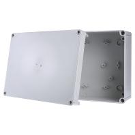 Spelsberg TK PS 2518-9 Installatiebehuizing 254 x 180 x 90 Polystereen (EPS) Grijs-wit (RAL 7035) 1 stuk(s) - thumbnail