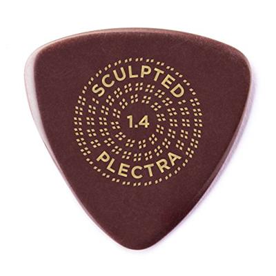 Dunlop 517P140 Primetone Small Triangle Smooth Pick 1,4 mm plectrumset (3 stuks) Dunlop 517P140 Primetone Small Triangle Smooth Pick 1,4 mm plectrumset (3 stuks)