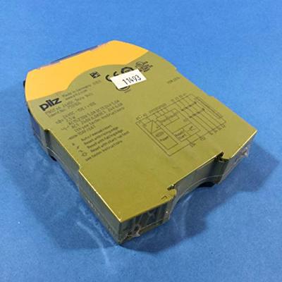 PILZ PNOZ s4 24VDC 3 n/o 1 n/c Veiligheidsschakelapparaat Voedingsspanning (num): 24 V/DC 3x NO, 1x NC (b x h x d) 22.5 x 98 x 120 mm 1 stuk(s)