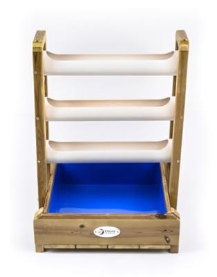 Classic World houten waterspeel tafel waterval - thumbnail