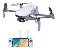 Drone - POTENSIC - Atom - Gestabiliseerde 4K-camera - 32 minuten vliegtijd - Vliegassistentie - Nauwkeurige GPS-positionering - Wit - thumbnail