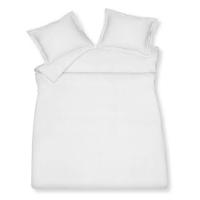 Vandyck Vandyck Purity Napels Dekbedovertrek 2-persoons (200x200/220) off black - thumbnail