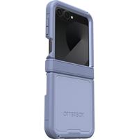 Otterbox Defender XT Cover Samsung Galaxy Z Flip6 5G Lila Inductieve lading - thumbnail